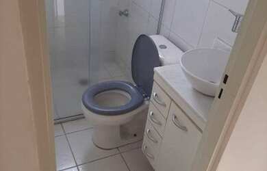 Imagem 3: Apartamento com 2 dormitórios, 50 m² - venda por R$ 290.000 ou aluguel por R$ 1.300/mês