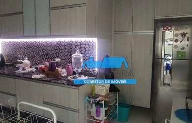 Imagem 9: Apartamento à venda, 65 m² por R$ 325.000,00 - Vila Homero Thon - Santo...