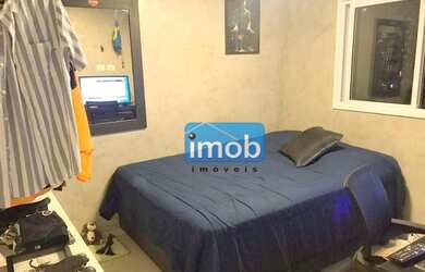 Imagem 6: Apartamento com 3 dormitórios à venda, 87 m² por R$ 1.170.000,00 - Gonzaga - Santos/SP