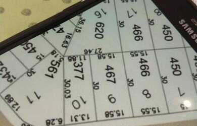 Imagem 15: Terreno à venda, 377 m² por R$ 90.000,00 - Condomínio Ninho Verde II...