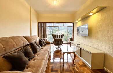 Imagem 6: Apartamento à venda, 83 m² por R$ 560.000,00 - Alto - Teresópolis/RJ