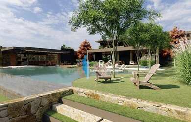 Imagem: O terreno possui 335.471m² de Área e está localizado em