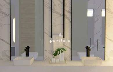 Imagem 2: Casa à venda, 204 m² por R$ 1.650.000,00 - Varandas Sul - Uberlândia/MG