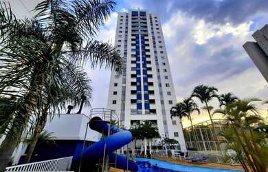 Imagem 1: Apartamento com 3 dormitórios, 70 m² - venda por R$ 355.000,00 ou aluguel...