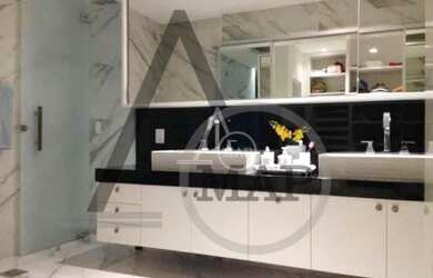 Imagem 8: Casa com 4 suítes à venda, 600 m² por R$ 5.800.000 - Barra da Tijuca...