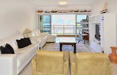 Imagem 4: Apartamento A VENDA frente ao mar na praia das Astúrias - Guarujá