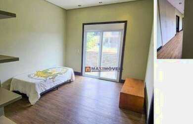 Imagem 10: Sobrado com 4 dormitórios à venda, 377 m² por R$ 2.800.000,00 - Condomínio...