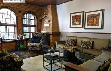 Imagem 1: Sobrado com 4 dormitórios à venda, 400 m² por R$ 2.200.000,00 - Vila...