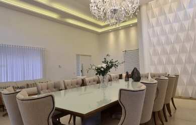 Imagem 6: Casa com 7 dormitórios à venda, 900 m² por R$ 9.000.000,00 - Condomínio...