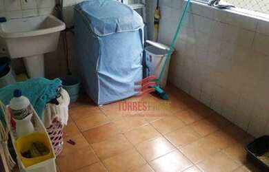 Imagem 11: Apartamento à venda, 134 m² por R$ 470.000,00 - Campo Grande - Santos/SP