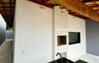Imagem 4: Casa com 3 dormitórios à venda, 85 m² por R$ 398.000,00 - Santa Terezinha...