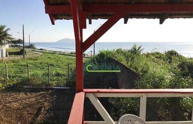 Imagem 1: Terreno QUADRA MAR, 505 m² por R$ 1.650.000 - Praia do Quilombo - Penha/SC