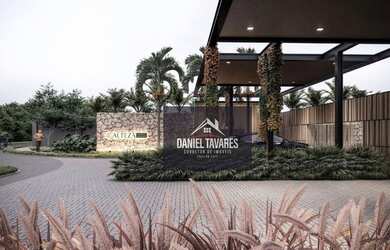 Imagem 12: Terreno à venda, 495 m² por R$ 220.000,00 - Condomínio Alteza Resort...