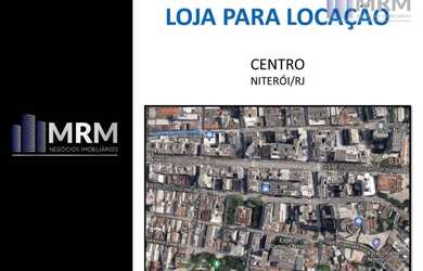Imagem: O depósito possui 360m² de Área e está localizado em Centro