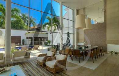 Imagem 8: Casa com 4 suites à venda, 700 m² por R$ 10.500.000 - Barra da Tijuca...
