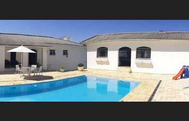 Imagem 9: Casa com 4 dormitórios, 616 m² - venda por R$ 2.000.000,00 ou aluguel...