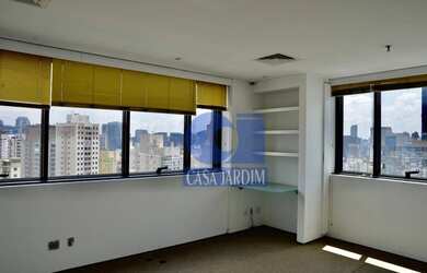 Imagem 5: Sala, 37 m² - venda por R$ 490.000,00 ou aluguel por R$ 3.200,00/mês - Vila Nova Conceição