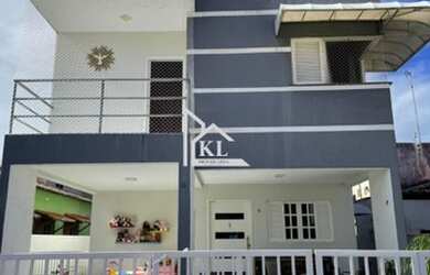 Imagem: A casa em condomínio possui 3 Dormitórios, 4 Banheiros, 3