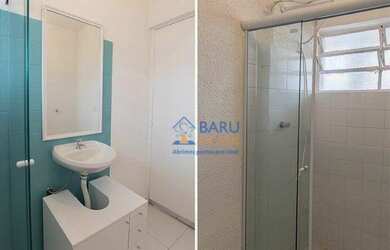 Imagem 3: Apartamento com 1 dormitório para alugar, 30 m² por R$ 1.700,00/mês - Santa Cecília - São