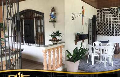 Imagem 9: RF Imóveis Vende - Casa com 880m², 3/4, 2 vg no bairro Águas Lindas