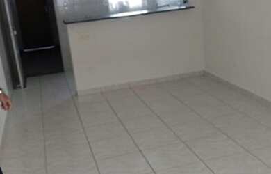 Imagem 1: Kitão na Mirim com 36 metros quadrados - com vaga e Lazer 50 metros do...