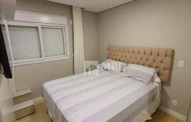 Imagem 7: Apartamento com 2 dormitórios, 60 m² - venda por R$ 635.000,00 ou aluguel por R$ 2.600,00