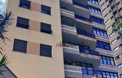 Imagem: O apartamento possui 4 Dormitórios, 4 Banheiros, 2 Vagas na