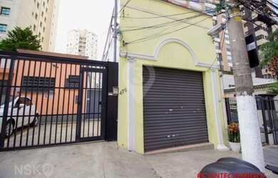 Imagem: O depósito possui 1 Vaga na garagem, 100m² de Área e está