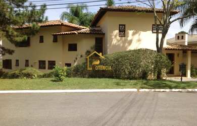 Imagem 2: Santana de Parnaiba - Casa Padrão - Alphaville 10