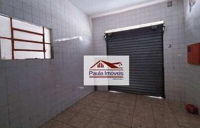 Imagem: O depósito possui 50m² de Área e Imóvel novo e está localizado