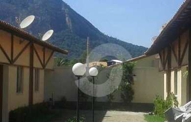 Imagem: A casa em condomínio possui 2 Dormitórios, 1 Banheiro, 1 Vaga