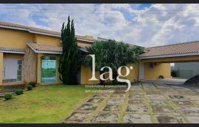 Imagem 2: Casa com 3 dormitórios à venda, 300 m² por R$ 1.280.000,00 - Condomínio Fazenda Alta Vista