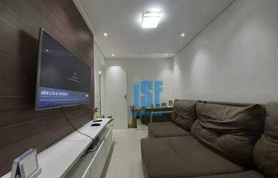 Imagem 11: Apartamento com 3 dormitórios à venda, 58 m² por R$ 280.000,00 - Novo...