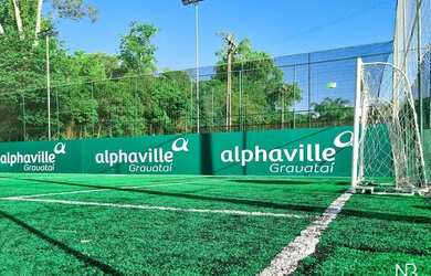 Imagem 7: Terreno à venda, 364 m² por R$ 530.000,00 - Alphaville - Gravataí/RS