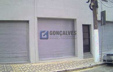 Imagem: O depósito possui 40m² de Área e está localizado em Centro