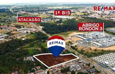 Imagem 3: Terreno à venda, 8566 m² por R$ 525.000,00 - Treze de Setembro - Boa...