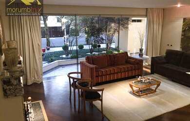 Imagem 4: Casa, 761 m² - venda por R$ 3.400.000,00 ou aluguel por R$ 16.000,00/mês...