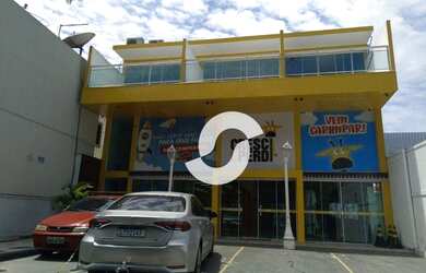 Imagem: O depósito possui 1 Vaga na garagem, 45m² de Área e está