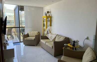 Imagem 3: Cobertura com 2 Suites, 139 m² - venda por R$ 2.590.000 ou aluguel por...