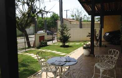 Imagem 3: Casa à venda, 230 m² por R$ 850.000,00 - Balneário Flórida - Praia...