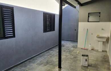 Imagem 6: Casa para Locação em Americana, Jardim Paz, 2 dormitórios, 2 banheiros, 4 vagas