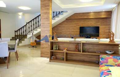 Imagem 9: Casa de 300 metros quadrados no bairro Freguesia Jacarepaguá com 4 quartos