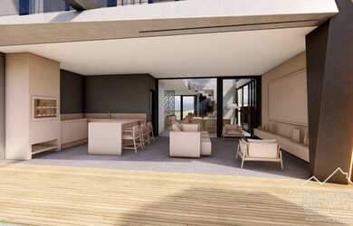 Imagem 14: Casa com 4 dormitórios à venda, 400 m² por R$ 3.600.000 - Condomínio...