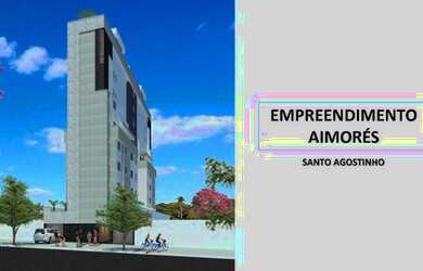 Imagem: O apartamento possui 2 Dormitórios, 2 Banheiros, 2 Vagas na