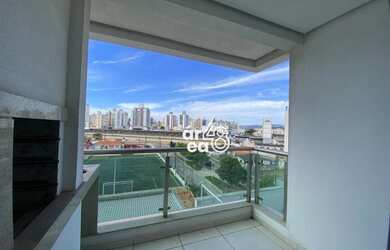 Imagem 7: Apartamento à venda, 86 m² por R$ 480.000,00 - Kobrasol - São José/SC