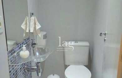 Imagem 4: Casa à venda, 112 m² por R$ 585.000,00 - Condomínio Village Salermo...