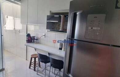 Imagem 13: Apartamento com 3 dormitórios à venda, 95 m² por R$ 640.000,00 - Butantã...