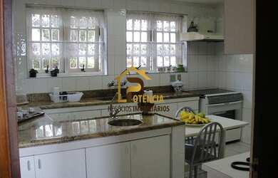 Imagem 8: Santana de Parnaiba - Casa Padrão - Alphaville 10