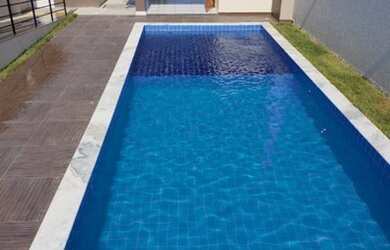 Imagem: Casa para venda possui 63m² com 2 quartos sendo 1 suíte em