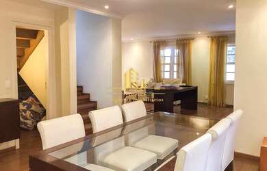 Imagem 5: Casa de condomínio no Alto da Boa Vista -São Paulo